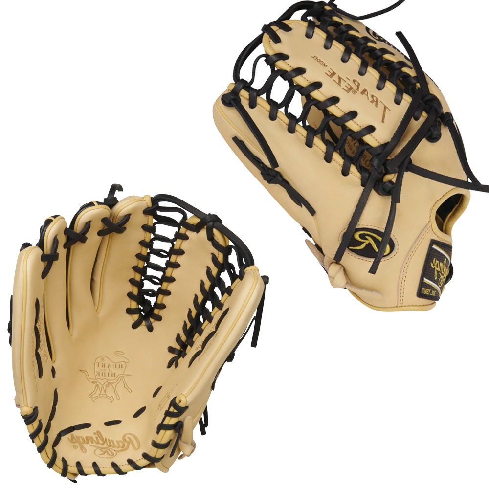 RAWLINGS HEART OF THE HIDE PROR3039-22CB - 12.75