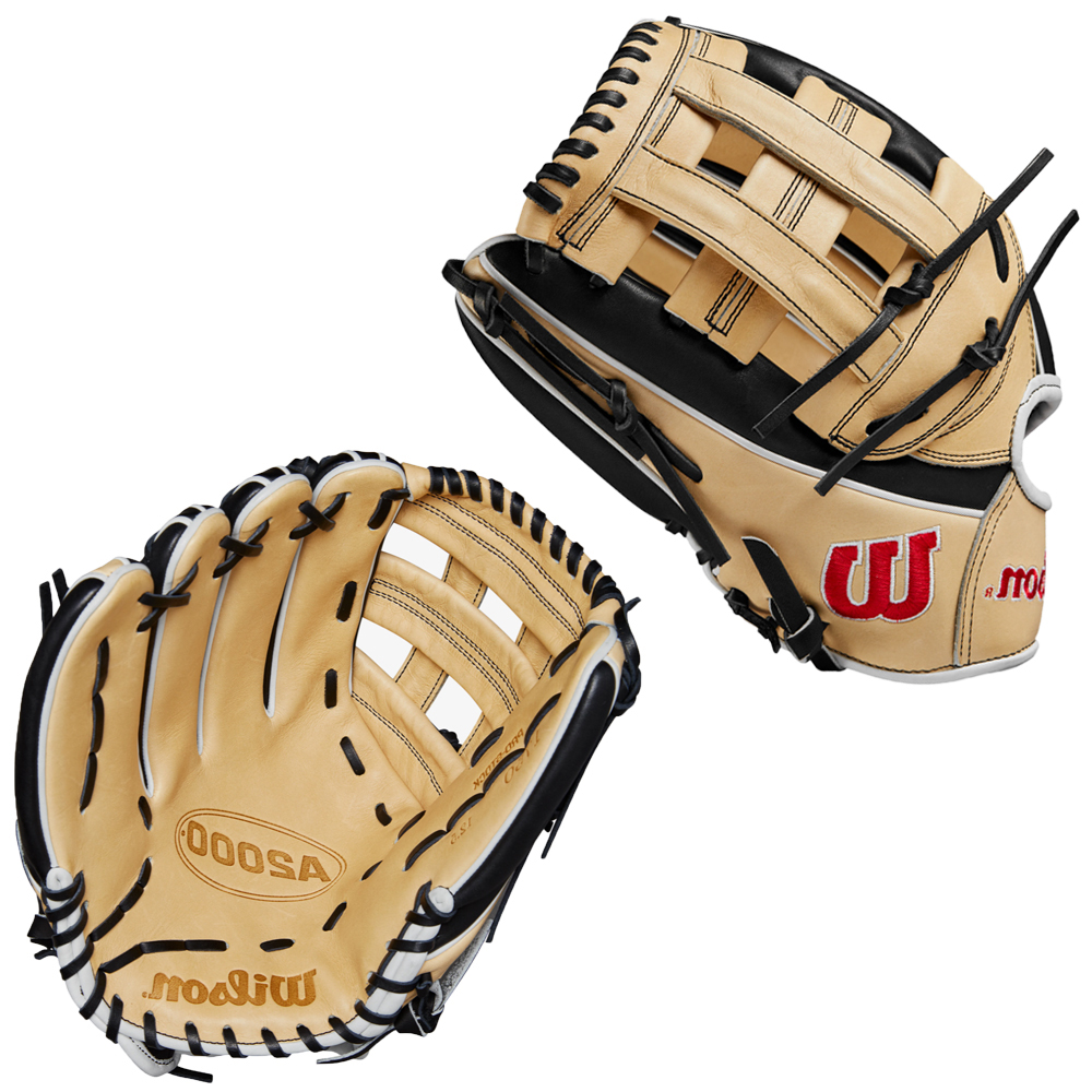 WILSON A2000® 1750 - WBW101394125 - 12.5” LHT BASEBALL GLOVE - San