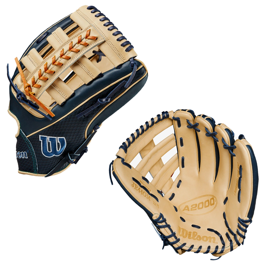 2024 Wilson Julio Rodriguez A2000 JR44 GM Outfield Baseball Glove 12.75 -  Beacon Sporting Goods