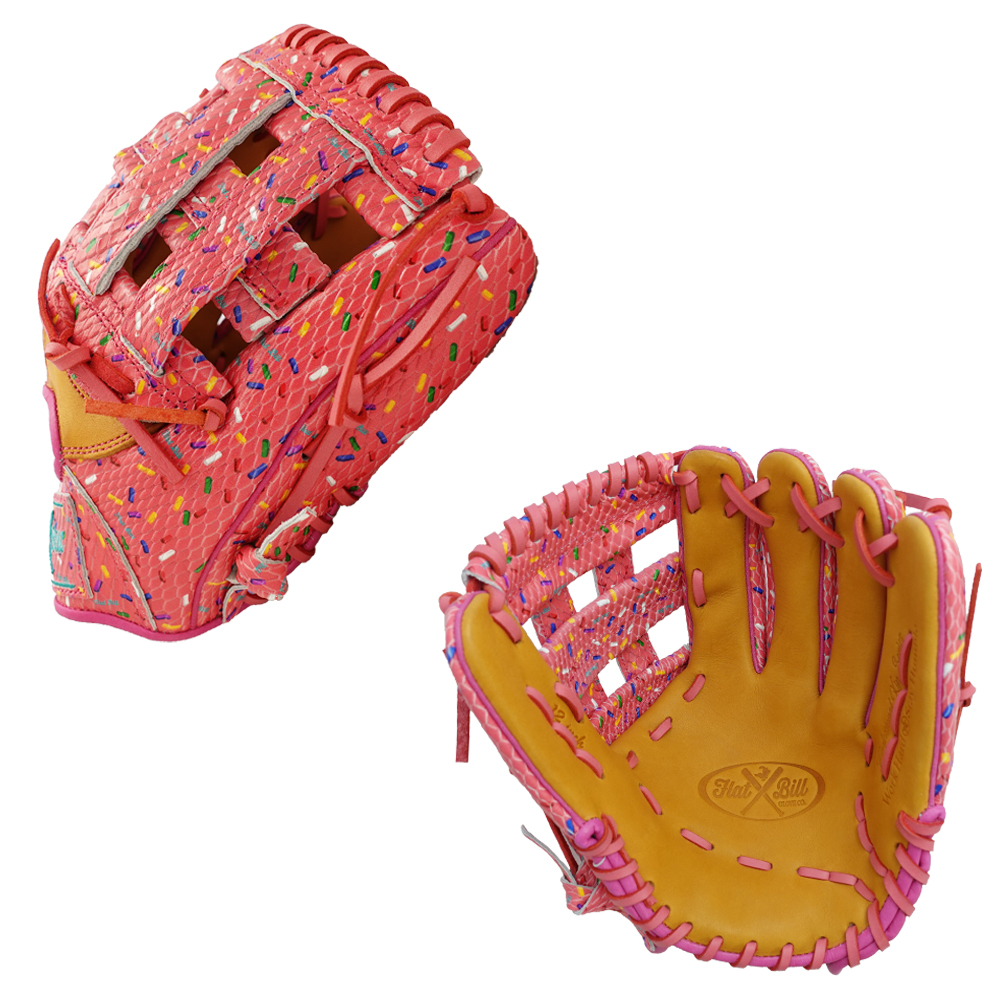 Nora Fleming *Her Hide Out Exclusive* Phillies Baseball Mitt Mini