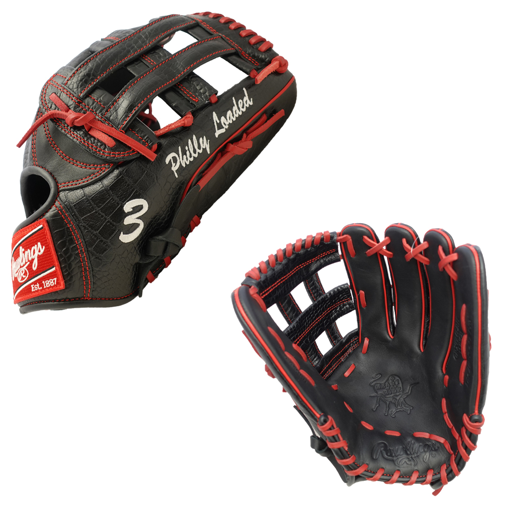 Rawlings philly Loaded 3 13inch 左用 Rawlings philly Loaded 3 13inch 左用 【公式通販】