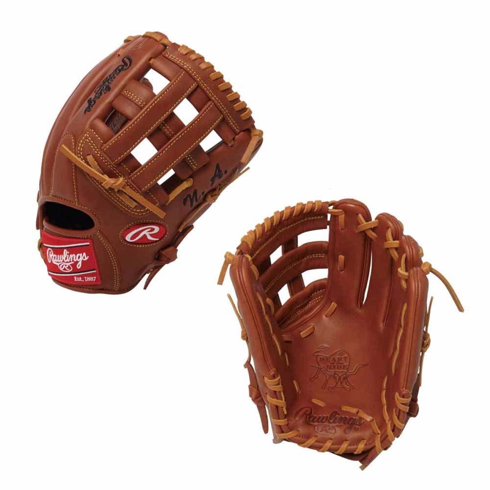 RAWLINGS JAPAN HEART OF THE HIDE GR9FMLNA - NOLAN ARENADO - 12