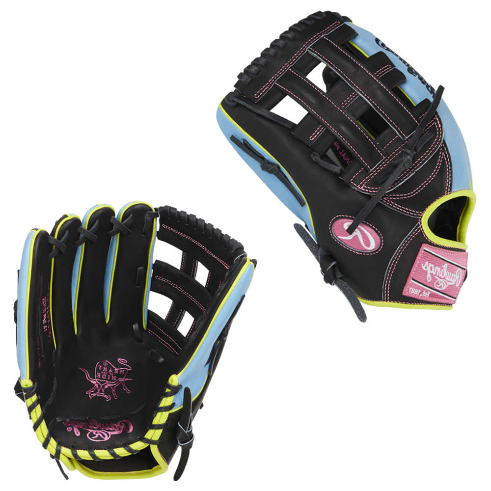 RAWLINGS COLOR SYNC 8.0 - PRO3039-6BCB - 12.75