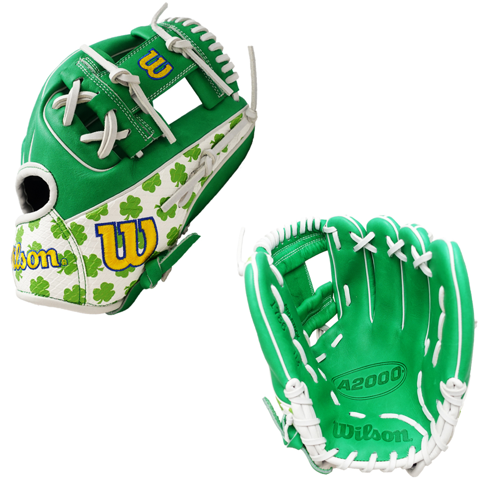 WILSON A2000 1786 -SHAMROCK MDA - 11.5