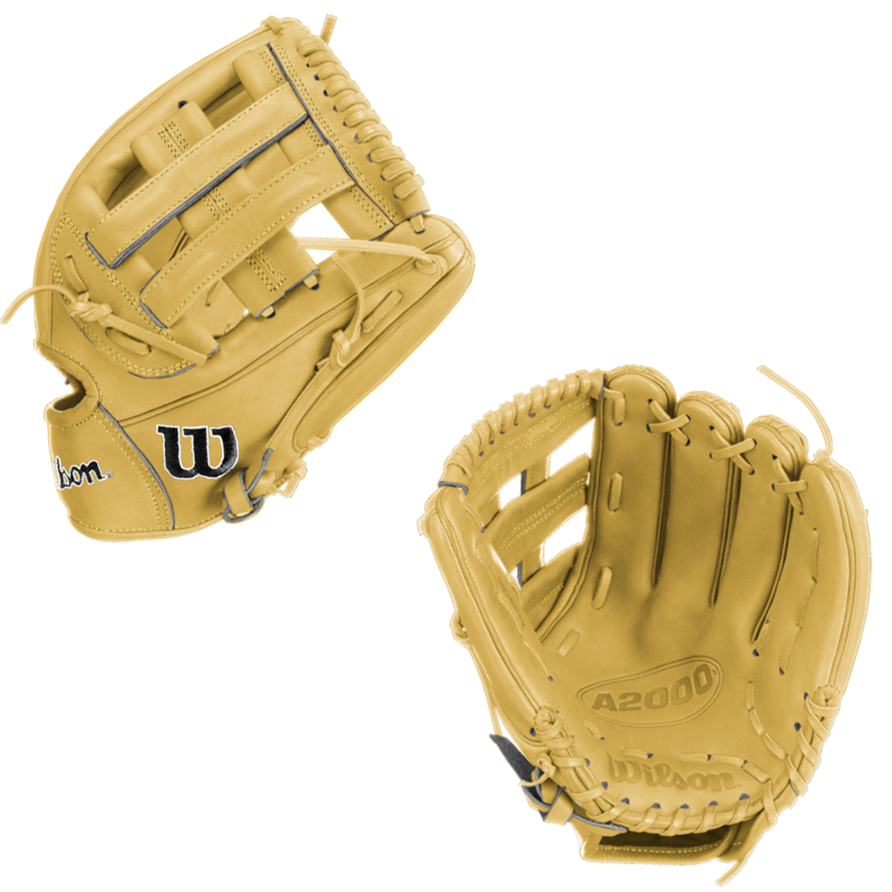 WILSON A2000 DW5 - BLONDE - 12