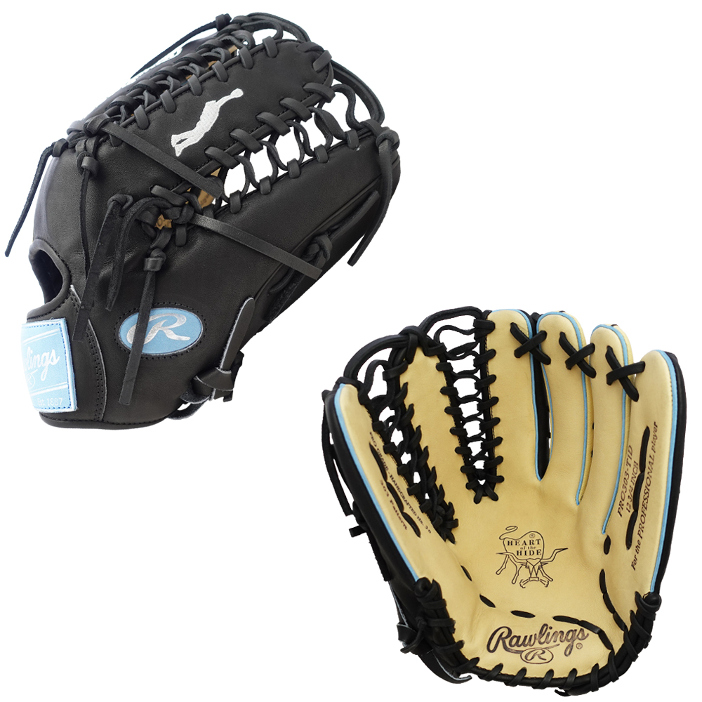 RAWLINGS HEART OF THE HIDE PRO303-T1D - T1D4 - 12.75