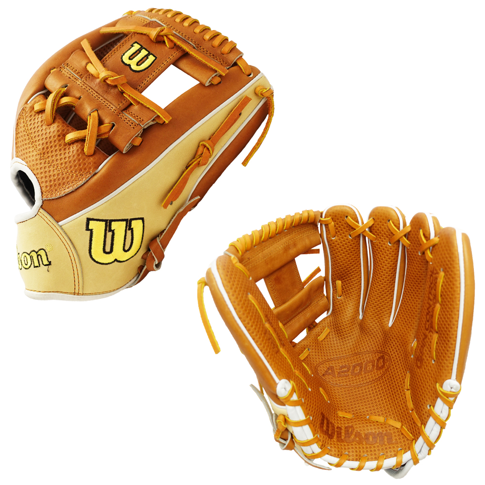 WILSON A2000 1787 SC - PRO ISSUE - 11.75