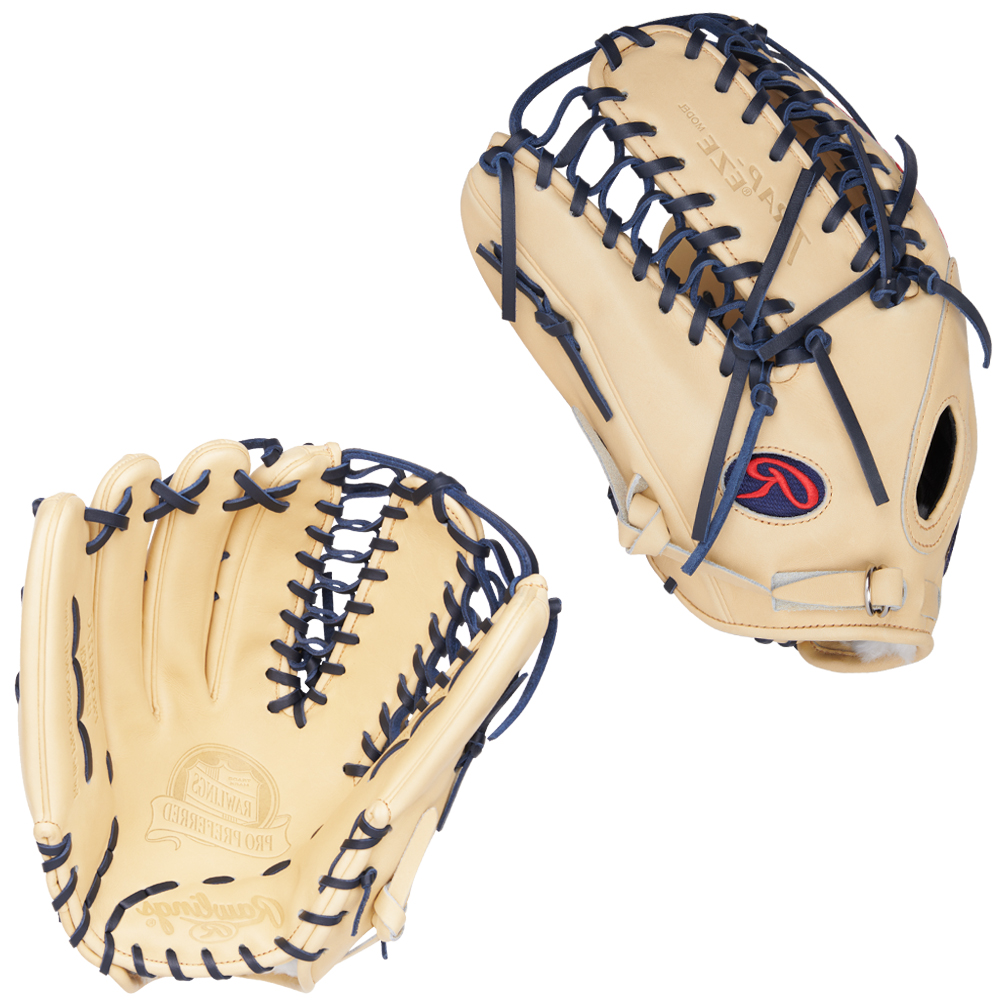 RAWLINGS PRO PREFERRED PROSMT27C - MIKE TROUT - 12.75