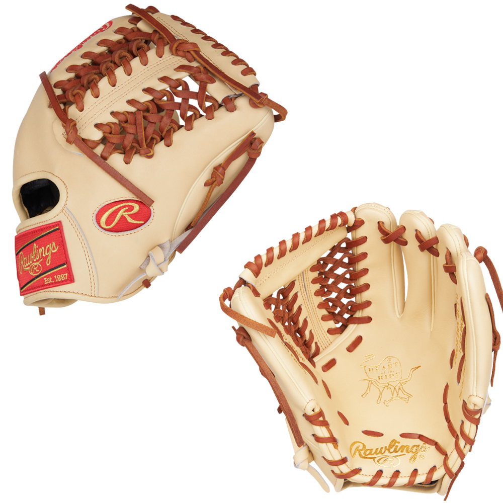 RAWLINGS HEART OF THE HIDE PROR205-4CTG - 11.75