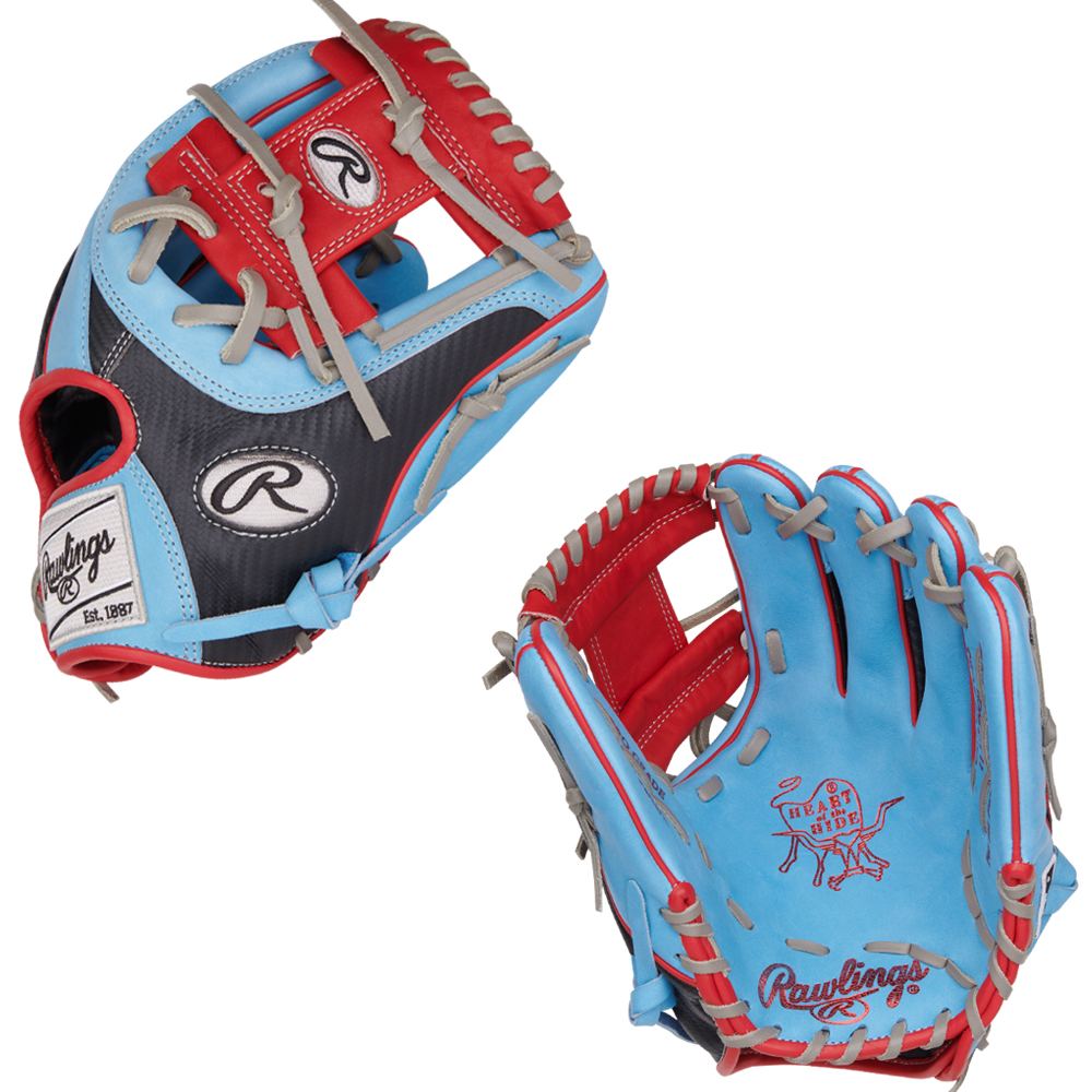 RAWLINGS HEART OF THE HIDE PROR204-2CBS - 11.5