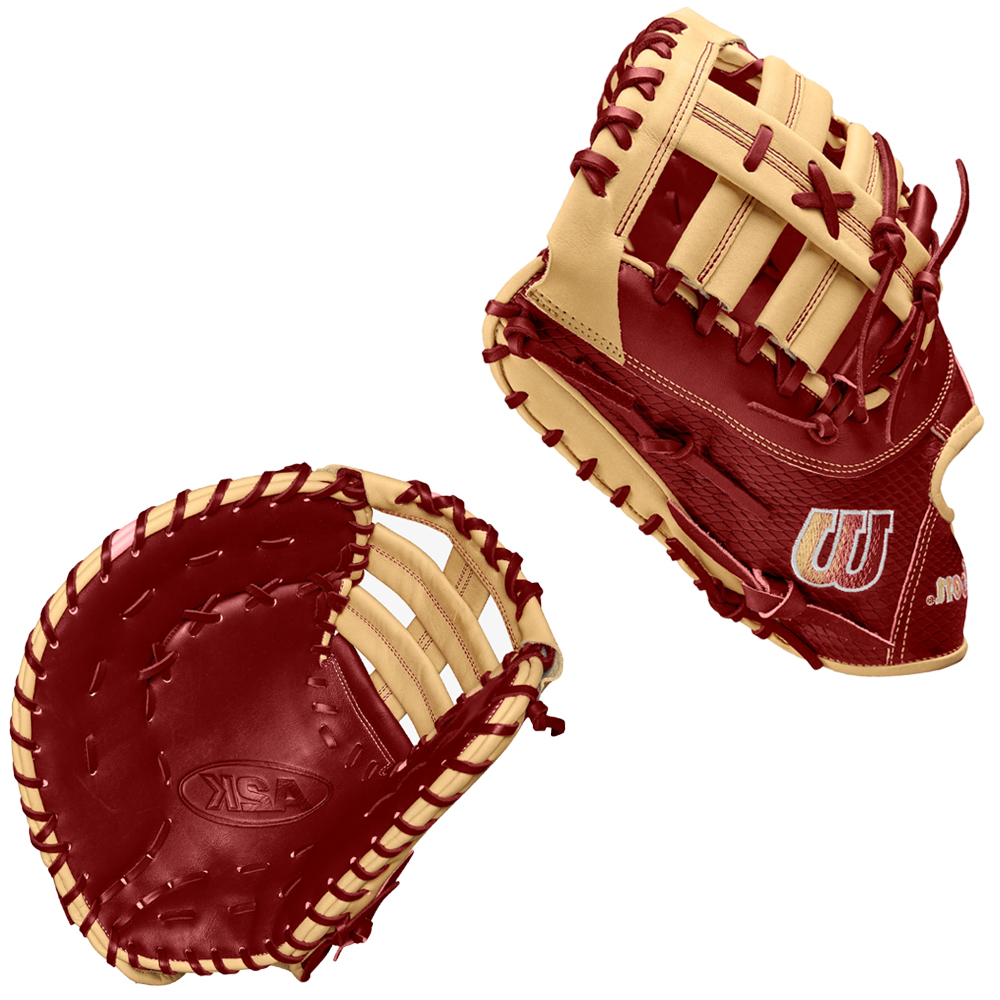 WILSON A2K 1679 - WBW102685125 - 12.5