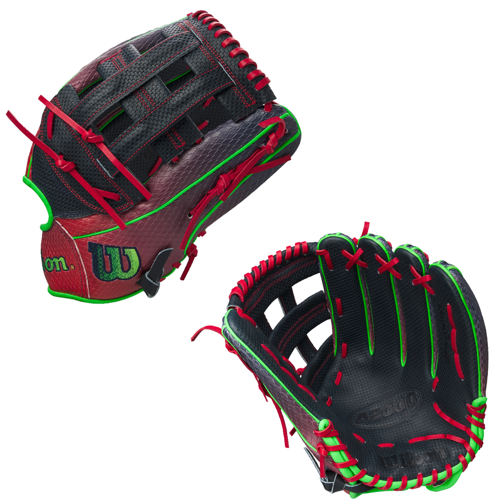 【超限定】Wilson A2000 87型 1787 MLB　ミゲル・ロハス 超限定】Wilson A2000 87型 1787 MLB ミゲル・ロハス - メルカリ