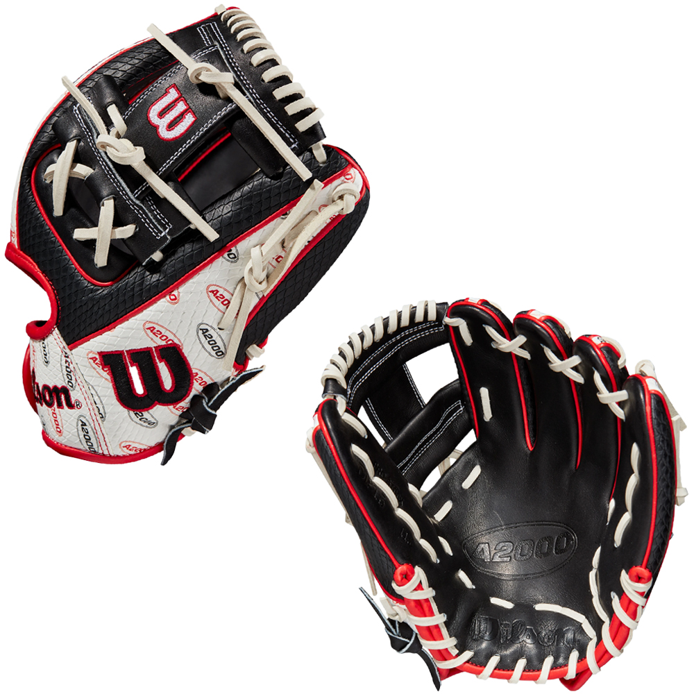 D*A様 【日本未発売】型最高Wilson A2000 DP15 硬式内野手用 WILSON A2000 DP15 - WBW101007115 - OMAHA GUMDROP - 11.5