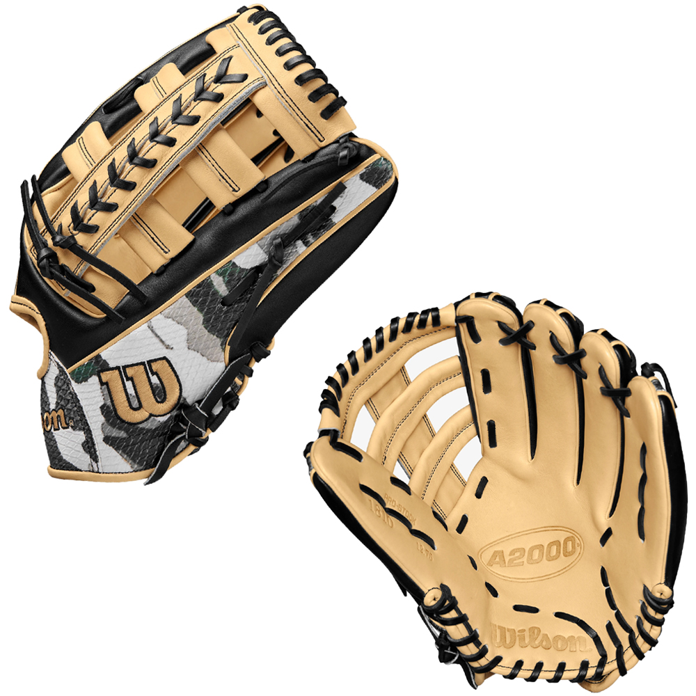 WILSON A2000 1810 - WBW1025271275 - 12.75