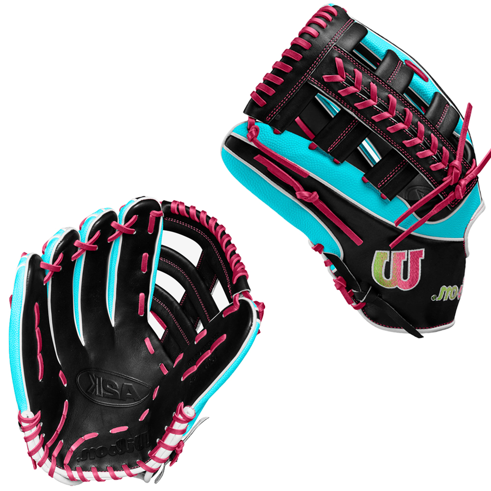 WILSON A2K 1810 - WBW1026891275 - 12.75