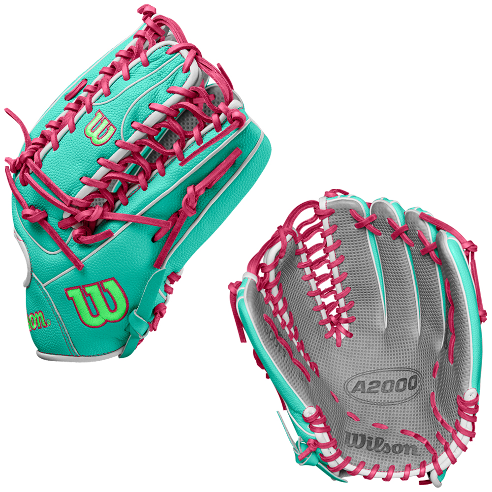 WILSON A2000 SC OT7 SS - WBW1025521275 - 12.75