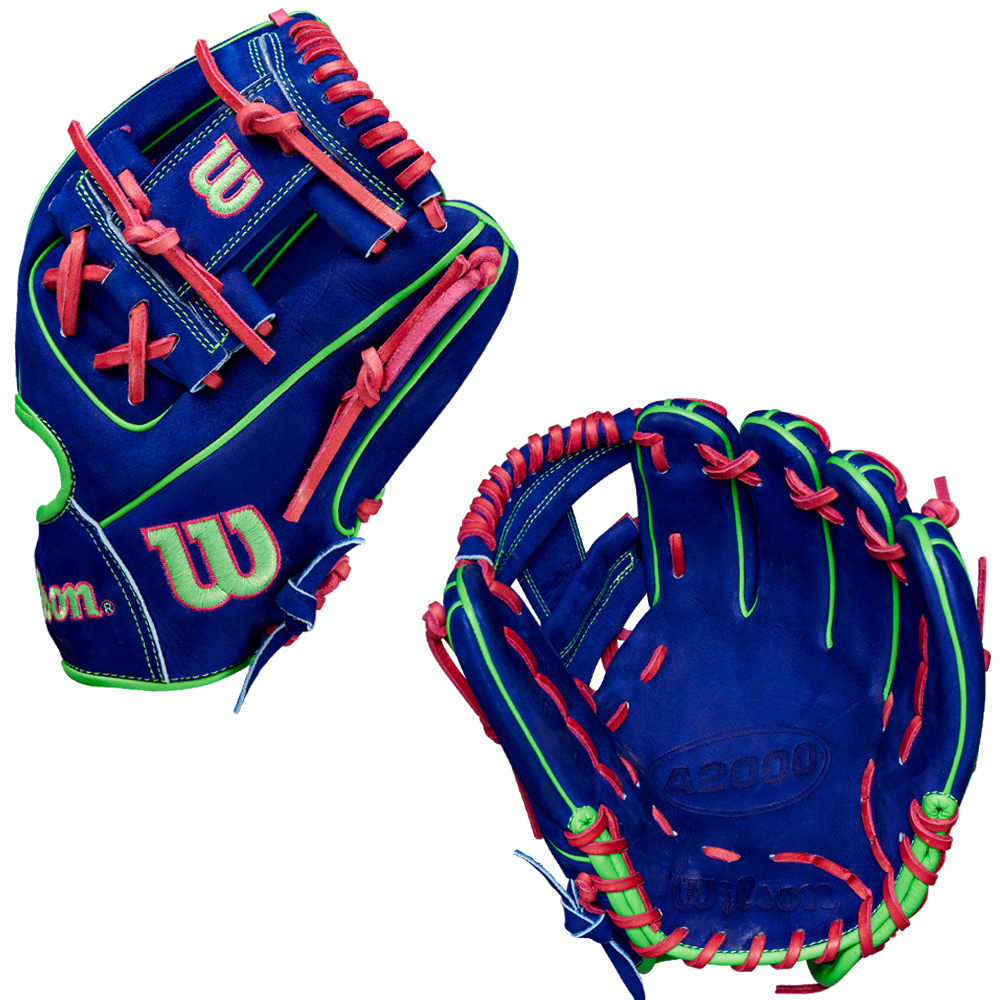 【超限定】Wilson A2000 87型 1787 MLB　ミゲル・ロハス 超限定】Wilson A2000 87型 1787 MLBプレイヤーズモデル ミゲル