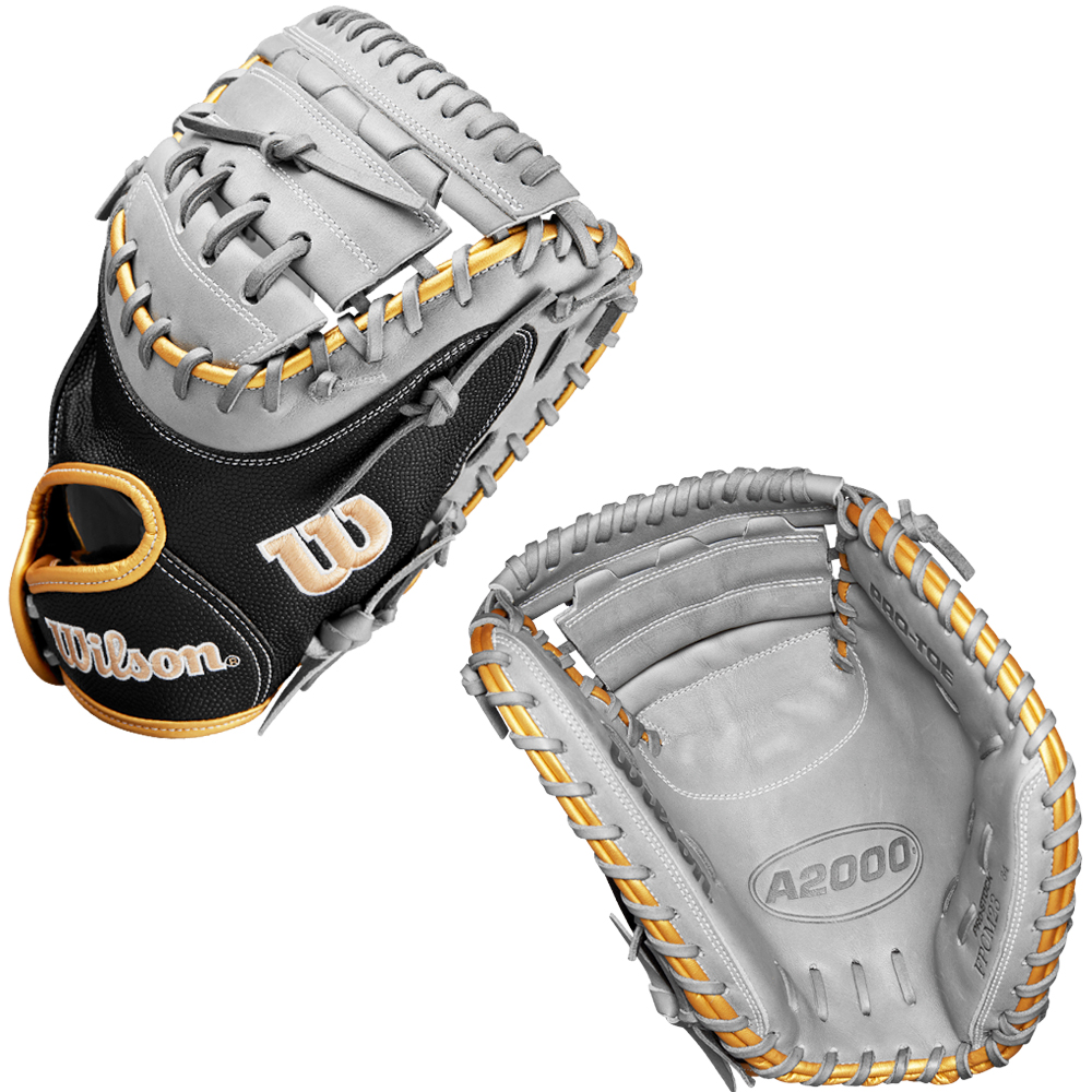 WILSON A2000 FPCM23 SS - WBW10274434 - 34