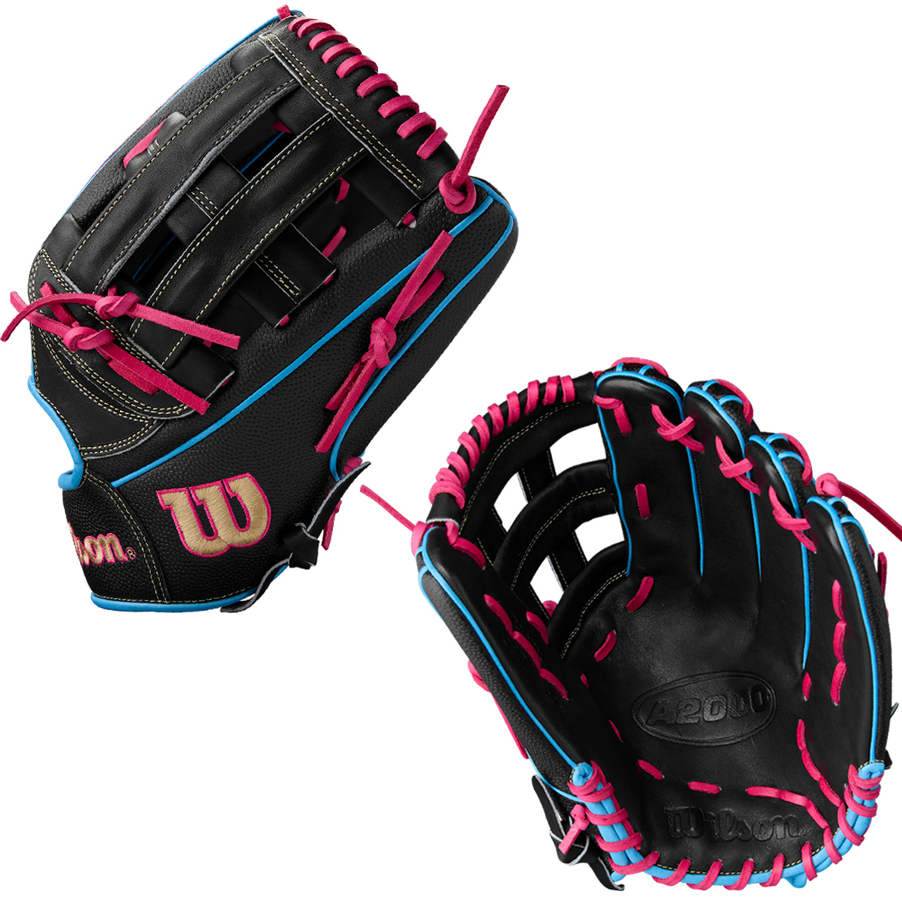【超限定】Wilson A2000 87型 1787 MLB　ミゲル・ロハス 超限定】Wilson A2000 87型 1787 MLB ミゲル・ロハス - メルカリ