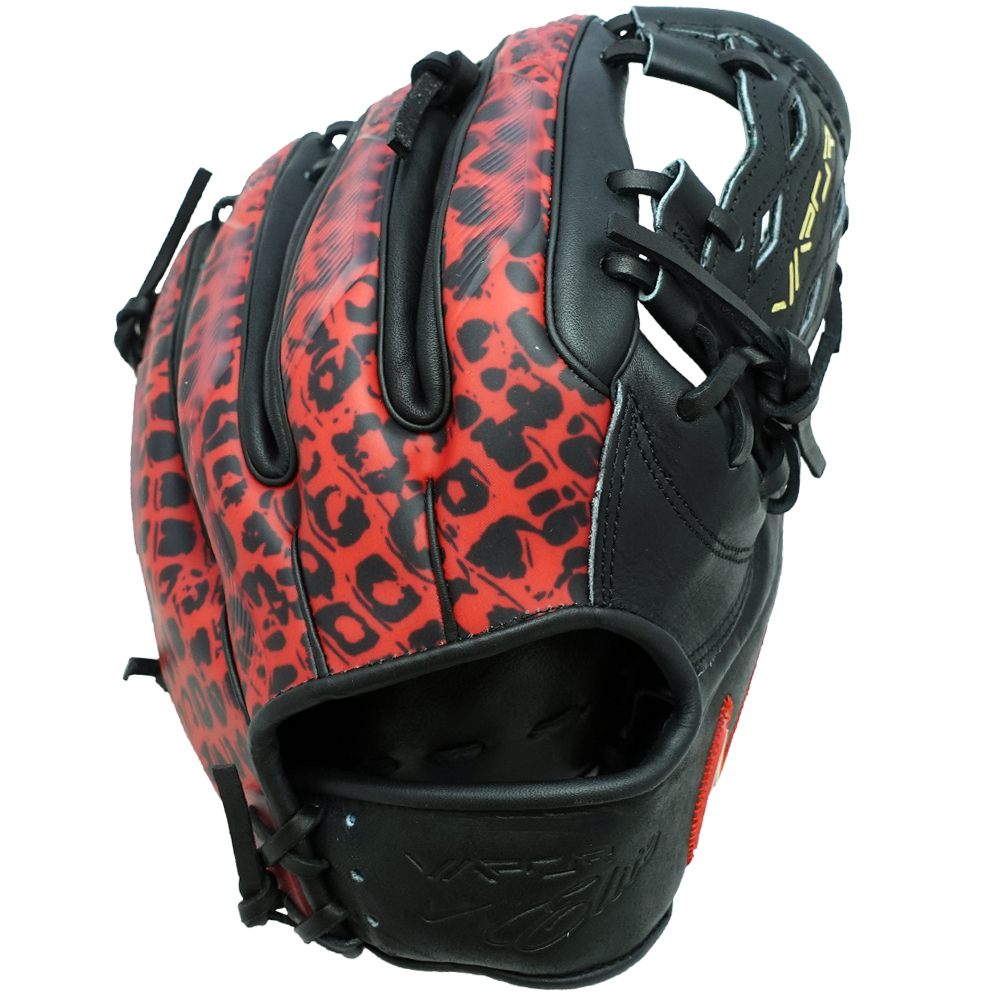 NIKE VAPOR ELITE - BLK/RED/GLD - 11.5