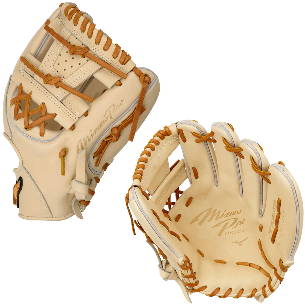 MIZUNO PRO GMP-4000S - BLONDE - 11.5