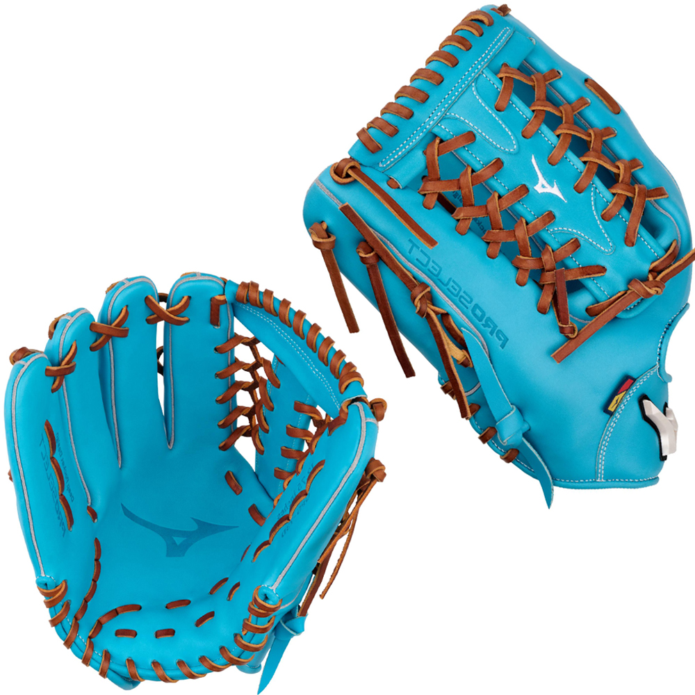 MIZUNO PRO SELECT GPS-73D - BLUE - 12.75