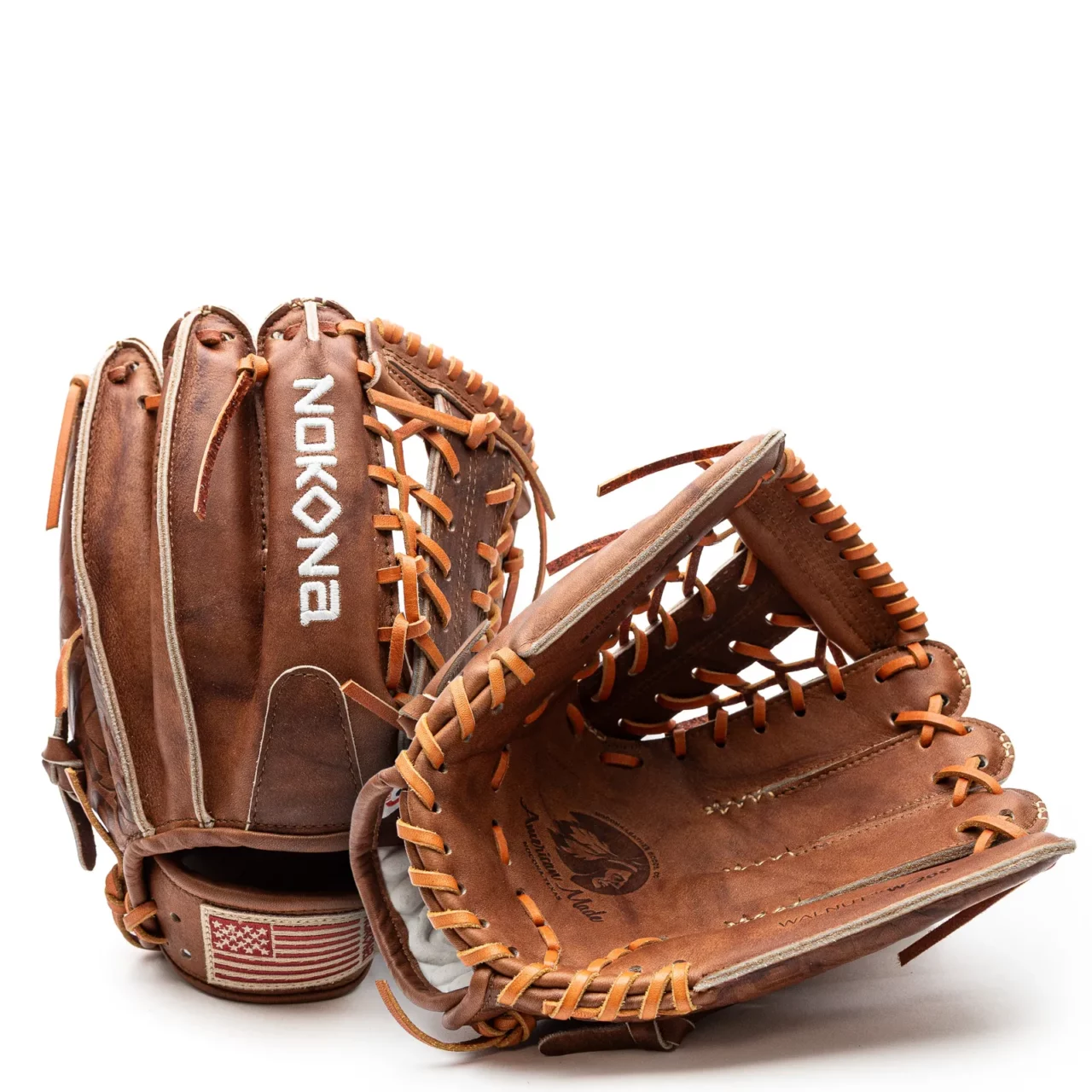 NOKONA WALNUT EDGE PRECISION W-EP200M - SELECT FIT - MODIFIED