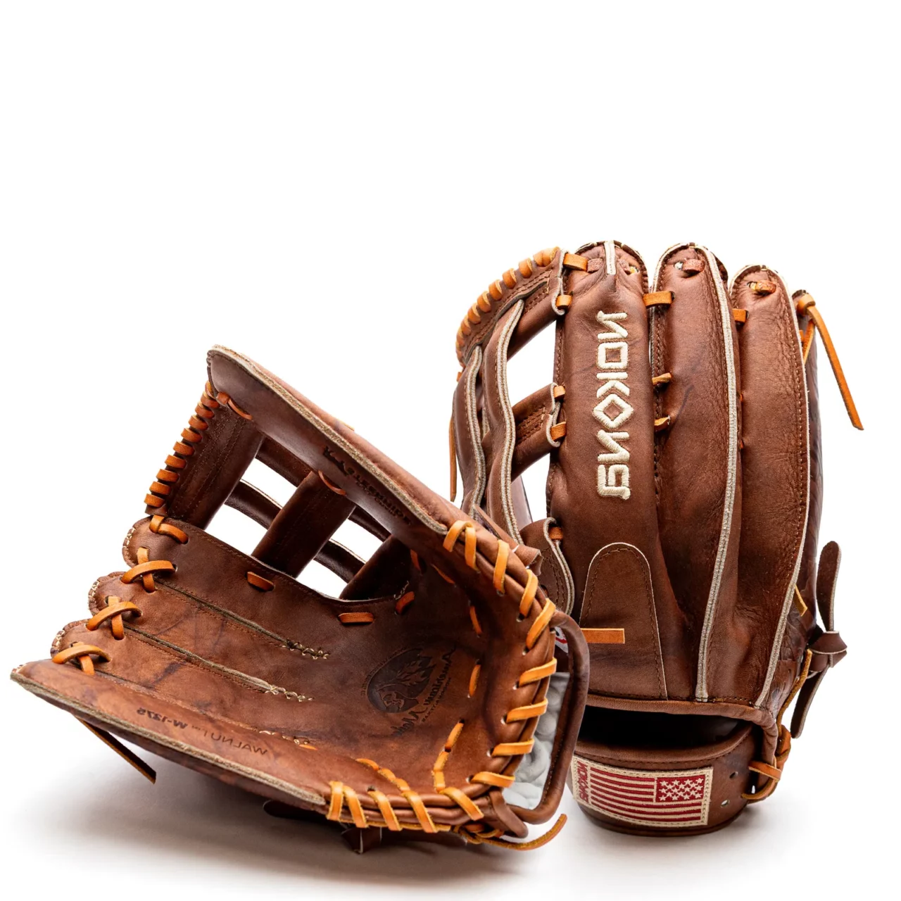 NOKONA WALNUT EDGE PRECISION W-EP1275H - H-WEB - 12.75