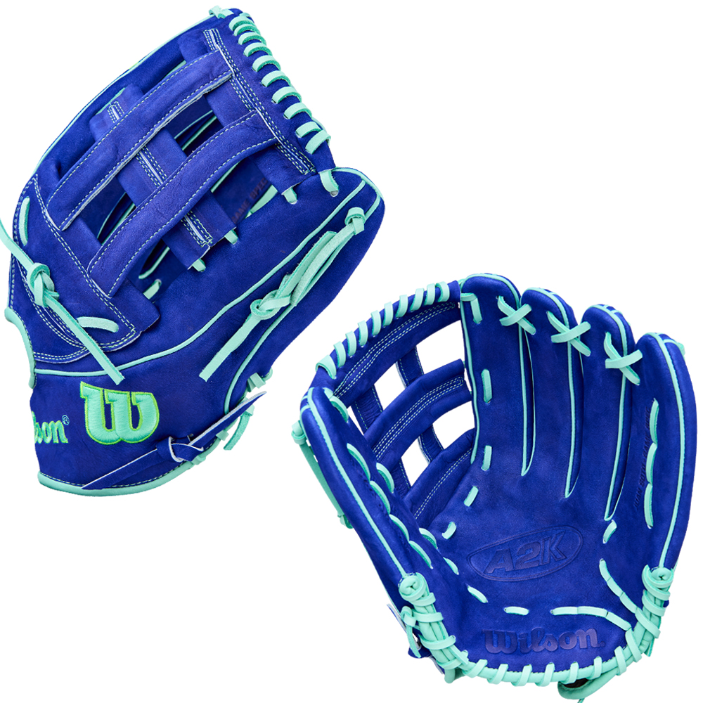WILSON A2K JS22 - WBW1039531275 - JUAN SOTO - 12.75