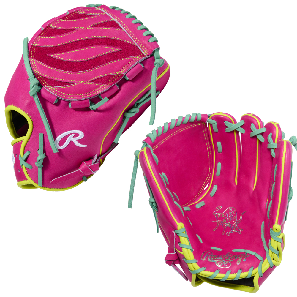 RAWLINGS HEART OF THE HIDE PRO206TRI-34BE - GOLD GLOVE CLUB