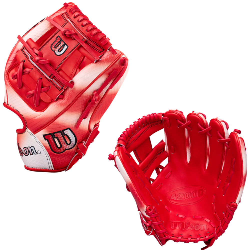 Wilson A2000 ファーストミット　90’s WILSON A2000 ZN9 - WBW1041341175 - ZACH NETO - 11.75