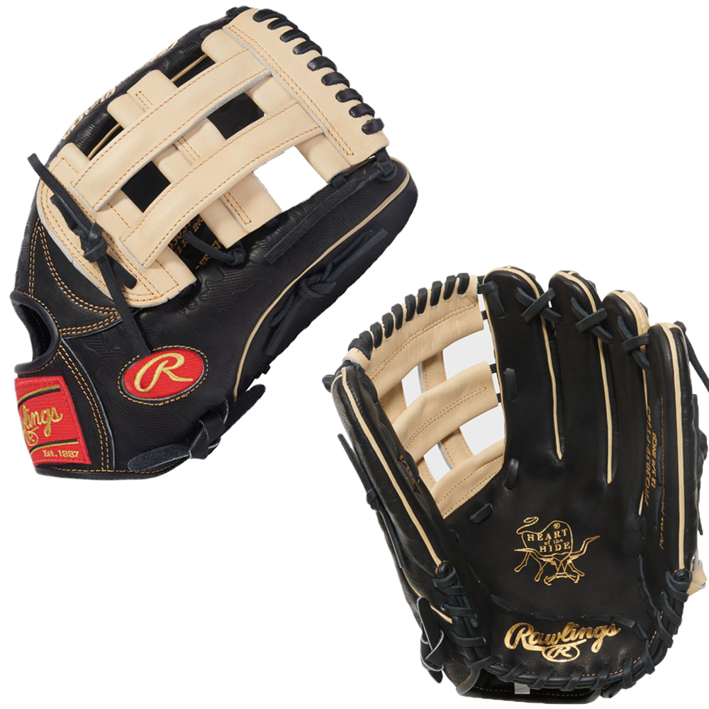 EXCLUSIVE RAWLINGS HEART OF THE HIDE PRO3039-FTJ23S - FERNANDO