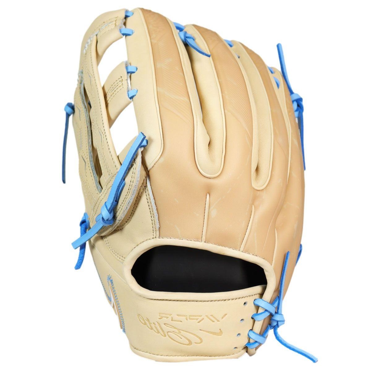NIKE VAPOR ELITE - BLD/COL - 12.75