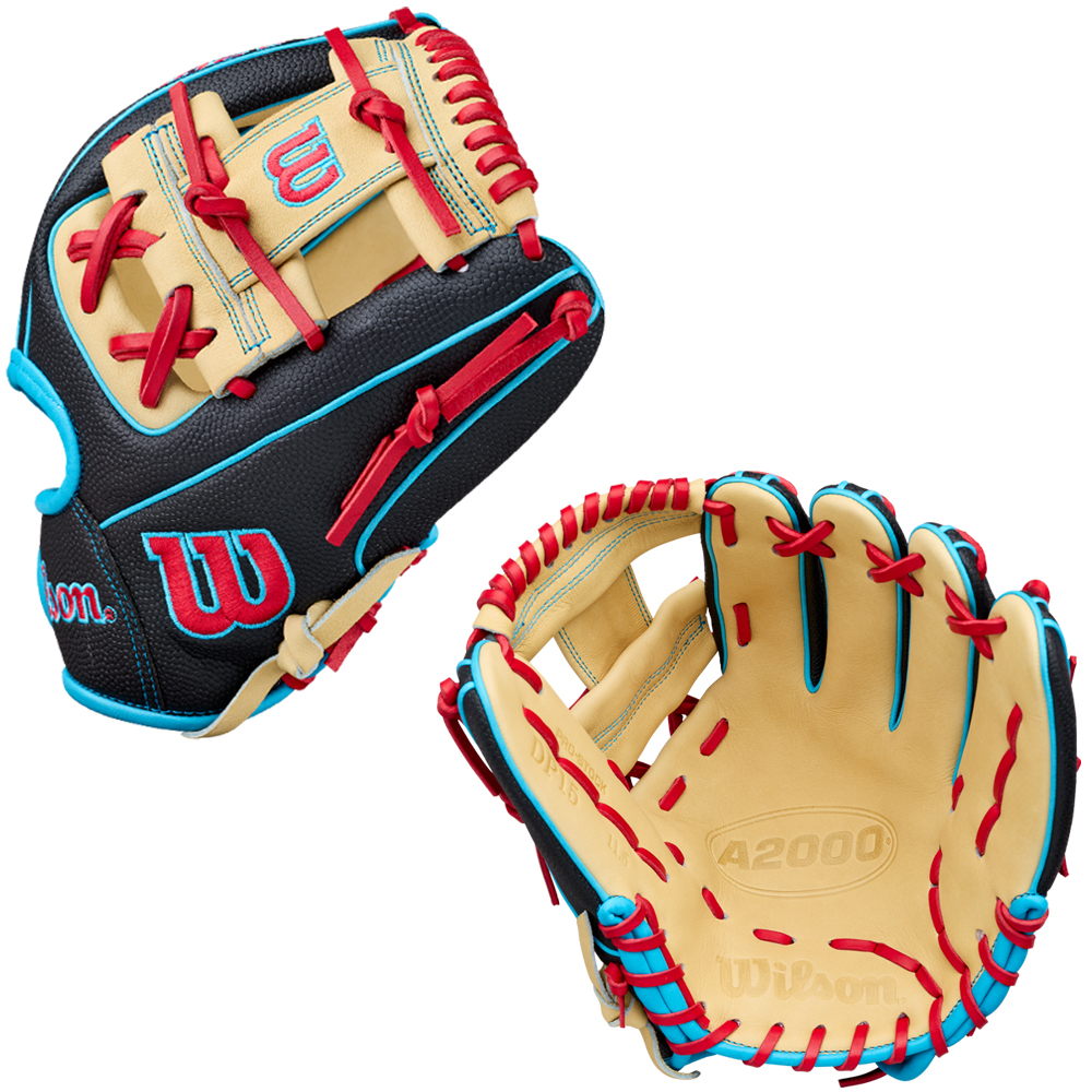WILSON A2000 DP15 SS - WBG05501RT115 - 11.5
