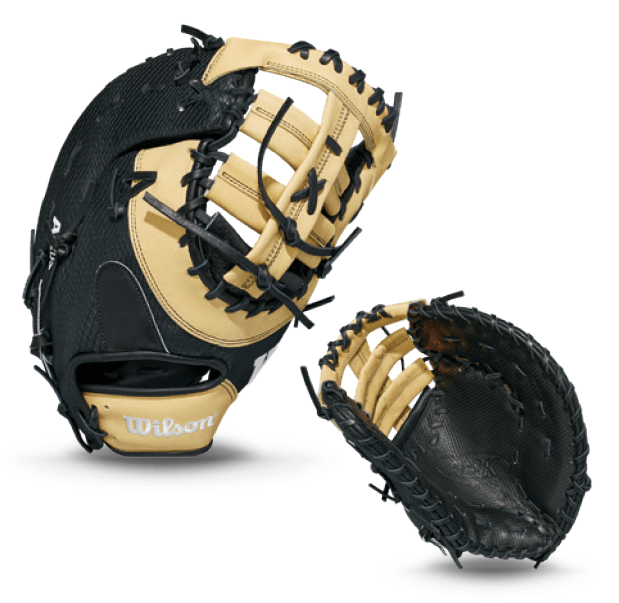 Wilson 2024 A2K Jose Abreu Game Model 12.5 Baseball Glove