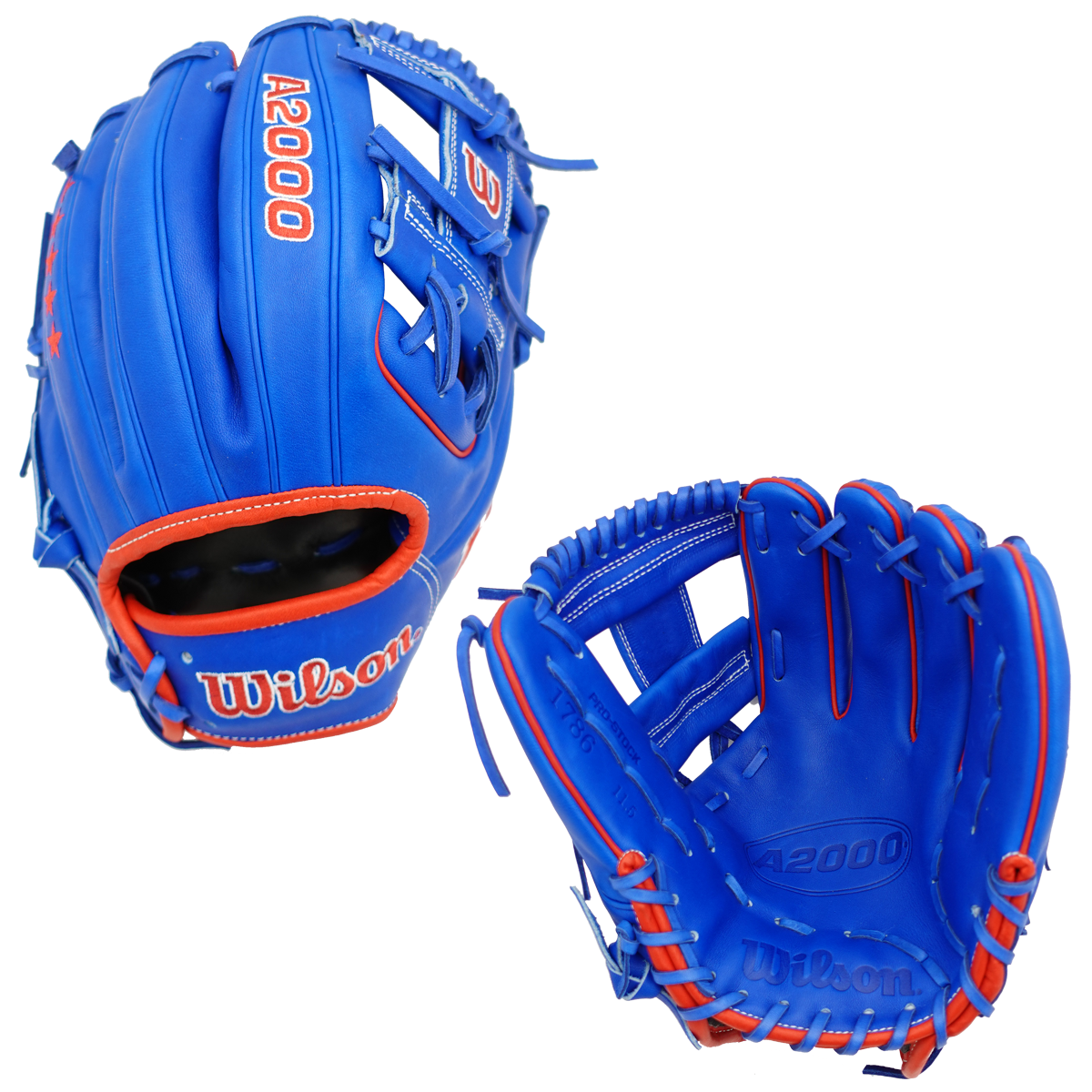 WILSON A2000 GOTM JUL20 - WBW100254115 - 11.50