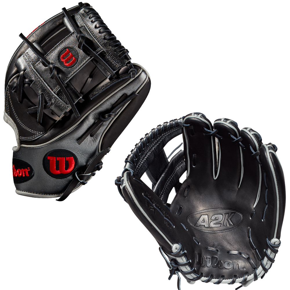 WILSON A2K 1787 GOTM DECEMBER 2019 BASEBALL GLOVE