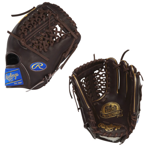 RAWLINGS PRO PREFERRED – PROS205-4MO - 11.75