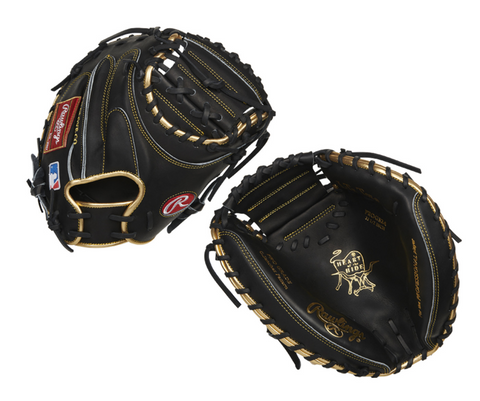 What Pros Wear: Gary Sanchez' Rawlings Heart of the Hide PROSCM41JBM  Catcher's Mitt - What Pros Wear