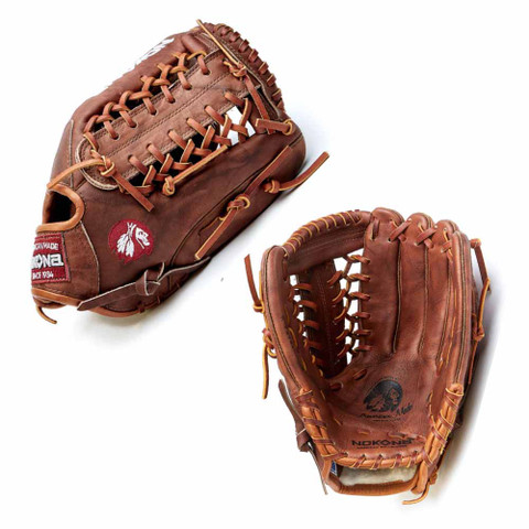 NOKONA W-1275M - WALNUT - 12.75