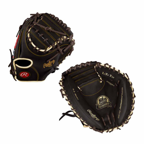 Gold Glove Rawlings Pro Preferred Catchers Mitt 34 CUSTOM RAWLINGS