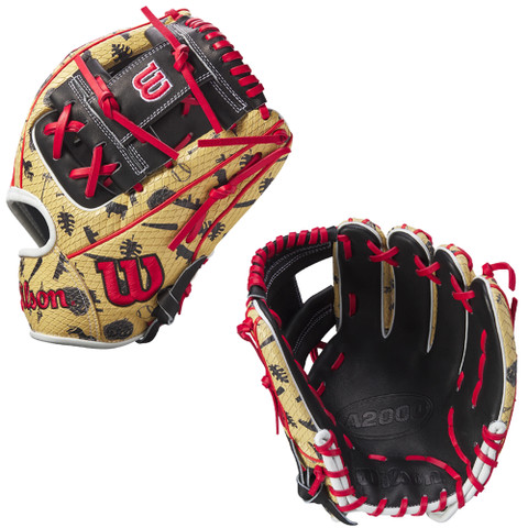 WILSON A2000 1786 SS - WESTERN GATEWAY - 2024 OMAHA EXCLUSIVE