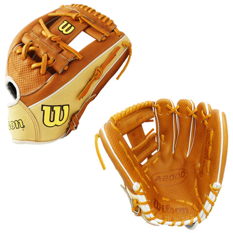 WILSON A2000 1787 SC - PRO ISSUE - 11.75
