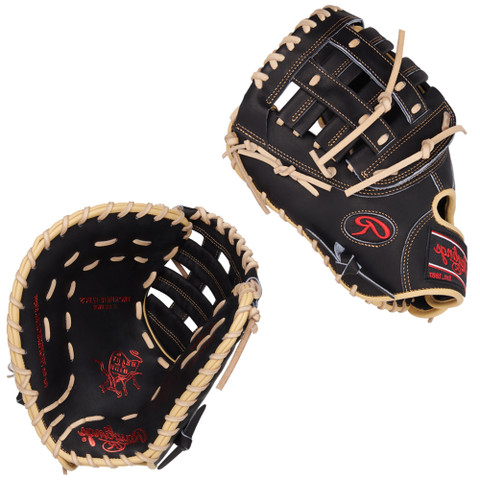RAWLINGS HEART OF THE HIDE PRORFM18-17BCS - 12.5