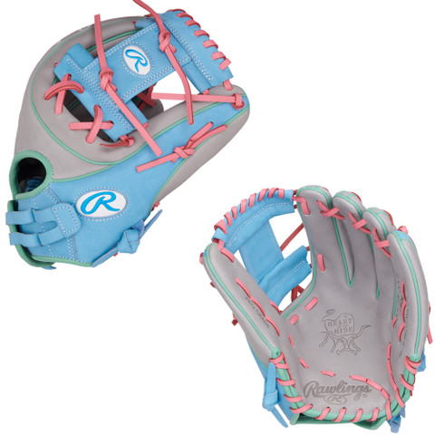 RAWLINGS HEART OF THE HIDE PRO716SB-2GCB - 12