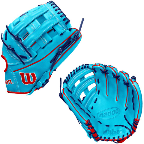 WILSON A2000 1750 - WBW102706125 - 12.5