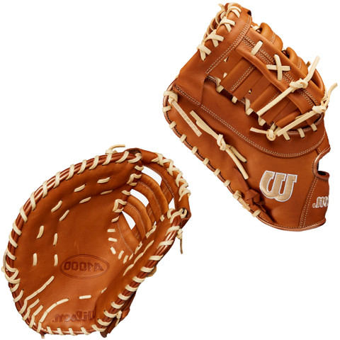Vintage Wilson Jim Rice A2252 Pro Special Baseball Glove 12