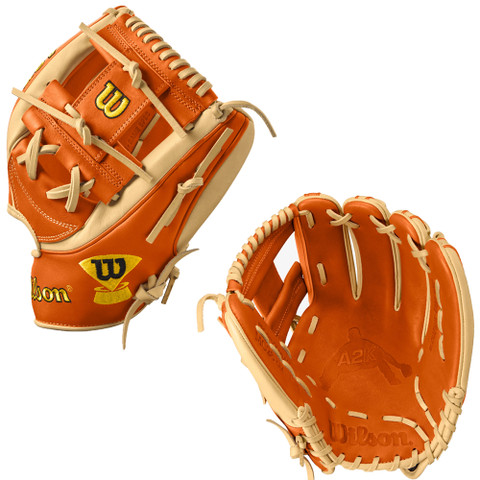 ミモフル様2 WILSON A2K MC26 - WBW1026871175 - MATT CHAPMAN - 11.75