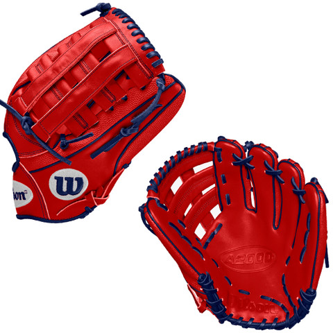 WILSON A2000 MY7GM - WBW102529125 - MASATAKA YOSHIDA - 12.5