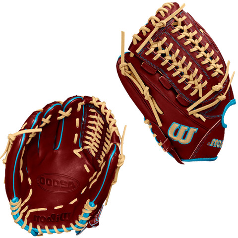 WILSON A2000 D33 - WBW1025261175 - 11.75